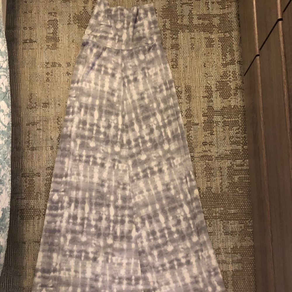 Maxi skirt